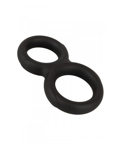 Double Cock Ring liquid silicone - Erecto