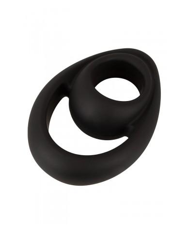 Double Cock & Ball Ring liquid silicone - Erecto
