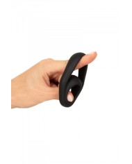 Double Cock & Ball Ring liquid silicone - Erecto