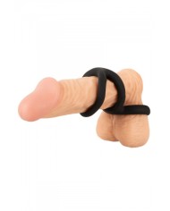 Triple Cock Ring liquid silicone - Erecto