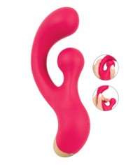 Vibro Rabbit Point G Rotatif - Sweet Smile