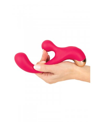Vibro Rabbit Point G Rotatif - Sweet Smile