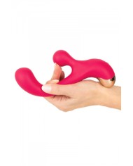 Vibro Rabbit Point G Rotatif - Sweet Smile