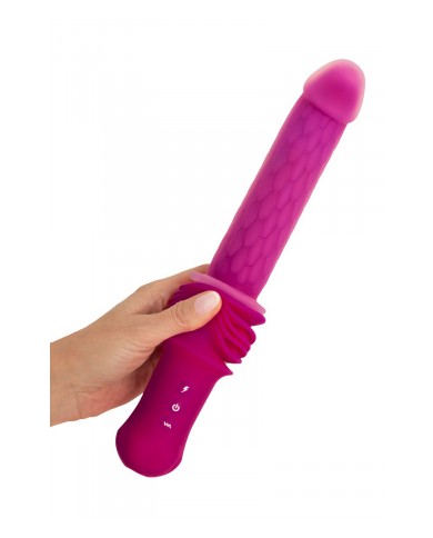 Vibro va-et-vient RC Warming Fucking Machine - You2Toys