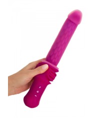 Vibro va-et-vient RC Warming Fucking Machine - You2Toys