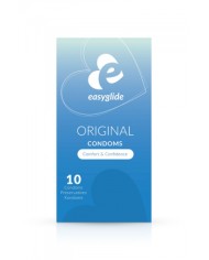 10 préservatifs Originaux - EasyGlide