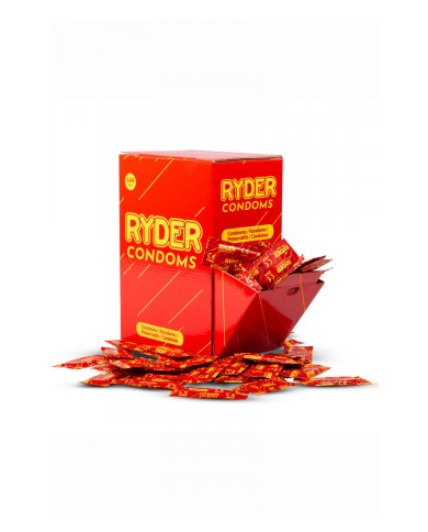 Boite 144 préservatifs - Ryder