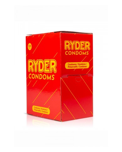 Boite 144 préservatifs - Ryder