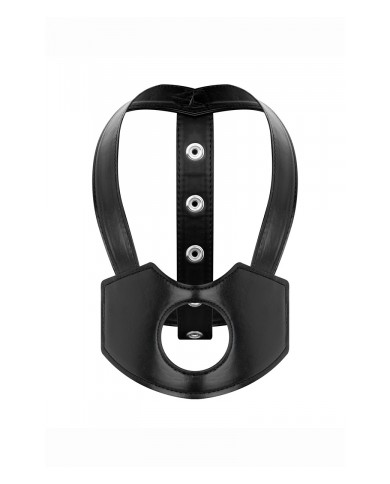 Harnais facial Strap-On - Bedroom Fantasies