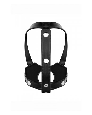 Harnais facial Strap-On - Bedroom Fantasies