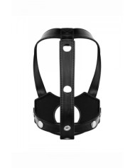 Harnais facial Strap-On - Bedroom Fantasies