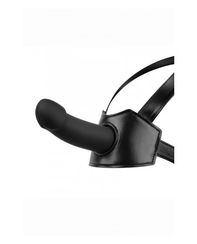 Harnais facial Strap-On - Bedroom Fantasies