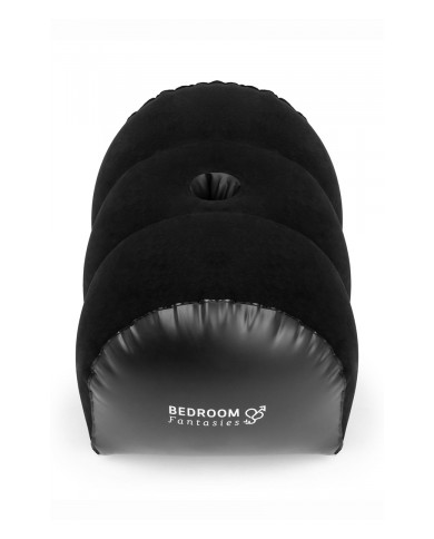 Coussin gonflable The Straddler - Bedroom Fantasies