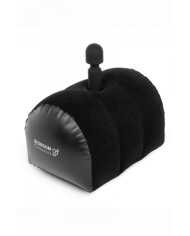 Coussin gonflable The Straddler - Bedroom Fantasies