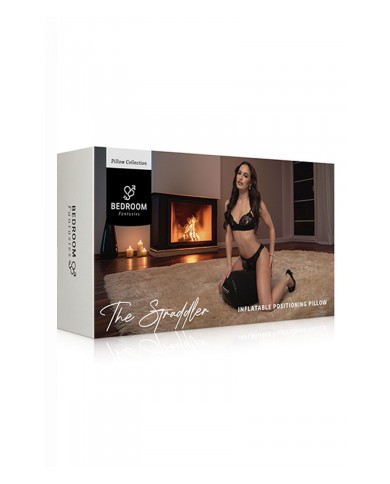 Coussin gonflable The Straddler - Bedroom Fantasies