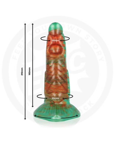 EPIC - DILDO TIRYON GREEN FLASH