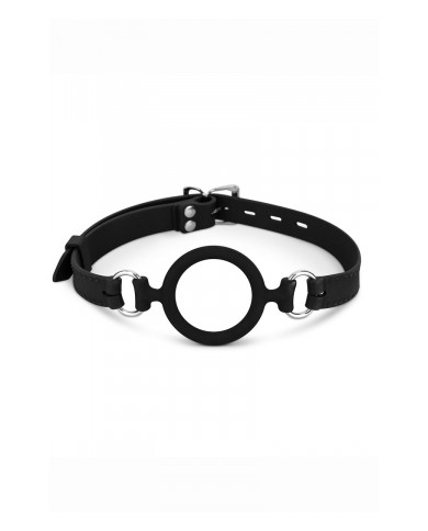 Baillon O-Gag en silicone - Bedroom Fantasies