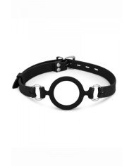 Baillon O-Gag en silicone - Bedroom Fantasies