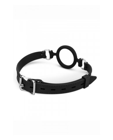 Baillon O-Gag en silicone - Bedroom Fantasies