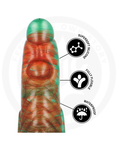 EPIC - DILDO TIRYON GREEN FLASH