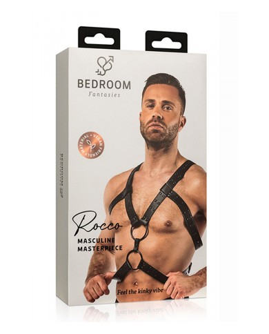 Harnais de bondage Rocco - Bedroom Fantasies