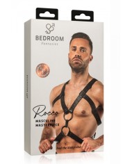Harnais de bondage Rocco - Bedroom Fantasies