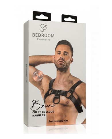 Harnais de bondage Bruno - Bedroom Fantasies