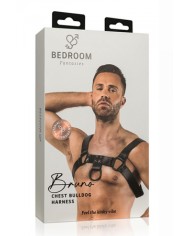 Harnais de bondage Bruno - Bedroom Fantasies