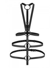 Harnais de bondage Vera - Bedroom Fantasies