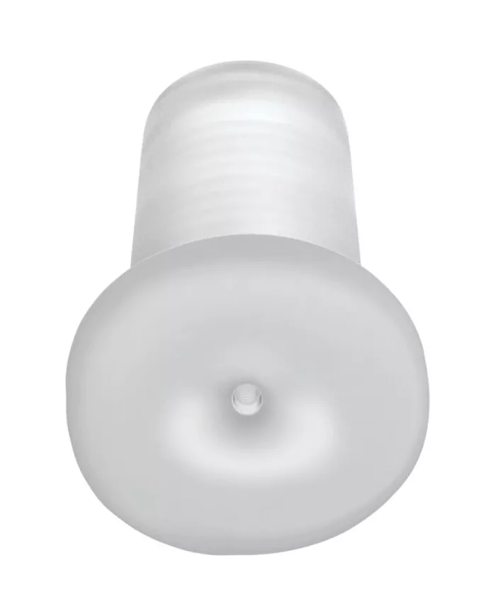 FETISH FANTASY EXTREME - MASTURBADEUR MÂLE EN SILICONE TRANSPARENT SLIDE & GLIDE