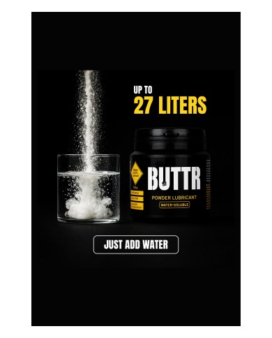 Poudre Lubrifiante 135g - Buttr