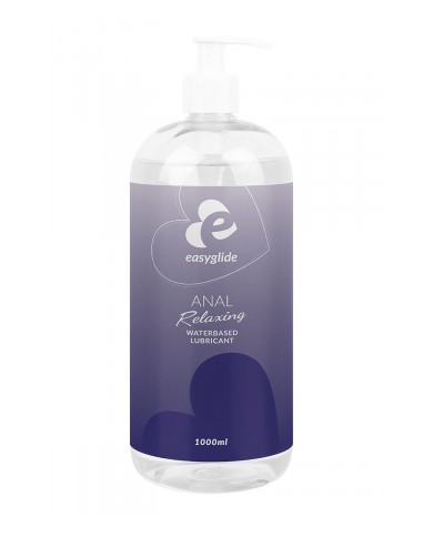 Lubrifiant anal relaxant 1000ml - EasyGlide