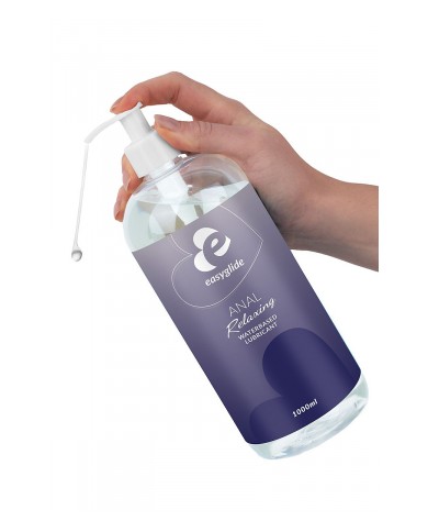 Lubrifiant anal relaxant 1000ml - EasyGlide