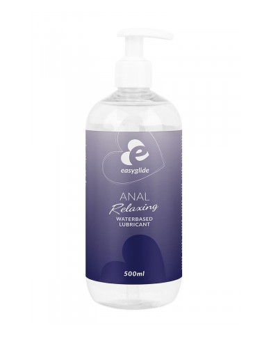 Lubrifiant anal relaxant 500ml - EasyGlide