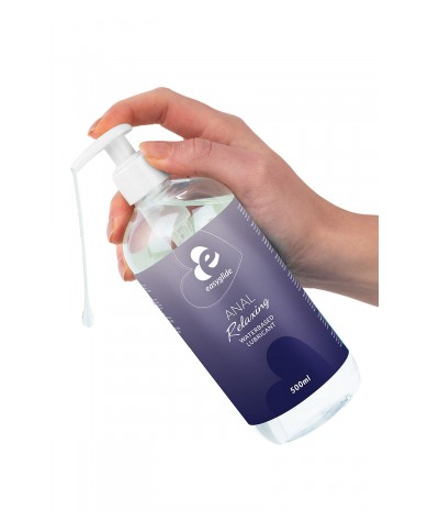 Lubrifiant anal relaxant 500ml - EasyGlide