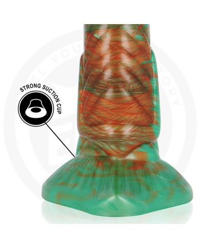 EPIC - DILDO TIRYON GREEN FLASH