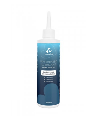 Gel pour masturbateur Extra Smooth 250ml - EasyGlide