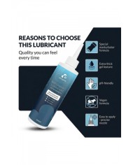 Gel pour masturbateur Extra Smooth 250ml - EasyGlide