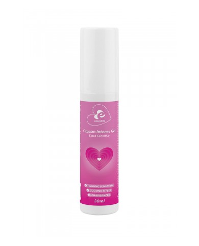 Gel Orgasm Intense 30ml - EasyGlide