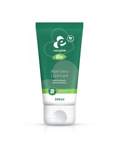 Lubrifiant Bio et Naturel à l'Aloë vera 100ml - EasyGlide