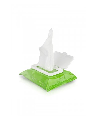 25 lingettes Lingettes nettoyantes pour sextoys - EasyGlide