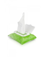25 lingettes Lingettes nettoyantes pour sextoys - EasyGlide