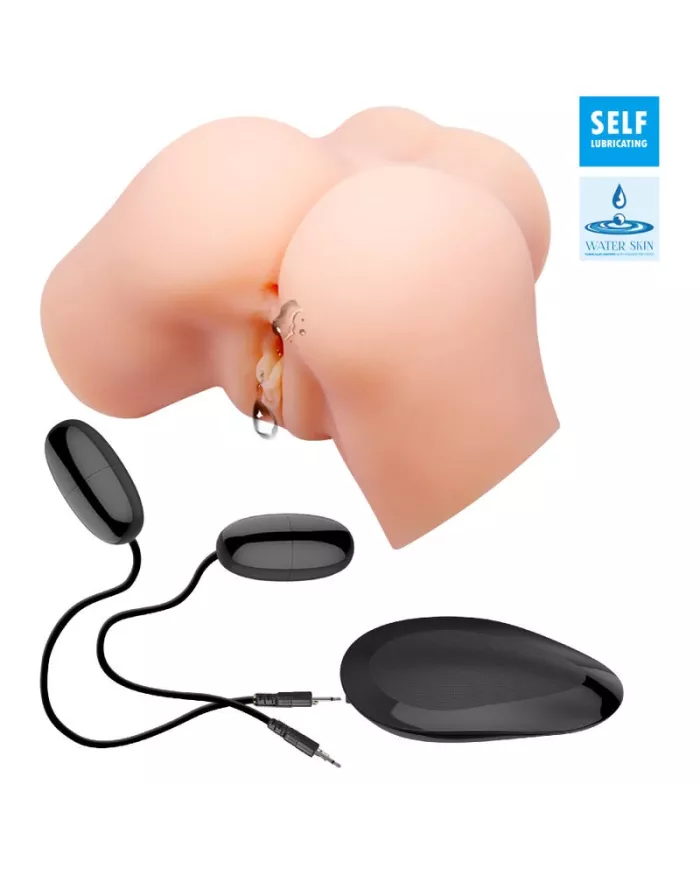 CRAZY BULL - VIBRATEUR VAGIN ET ANUS RÉALISTE SAMANTHA CRAZY BULL - VIBRATEUR VAGIN ET ANUS RÉALISTE SAMANTHA