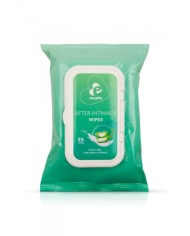 25 lingettes intimes After Intimacy - EasyGlide