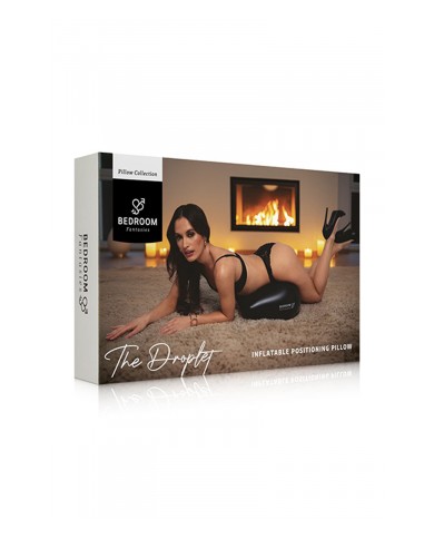 Coussin gonflable The Droplet - Bedroom Fantasies