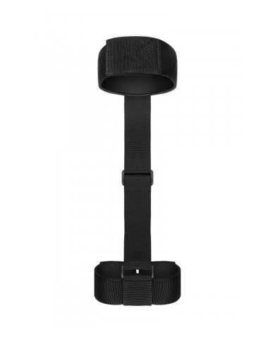 Menottes Soft Straps pour bras et cou - Bedroom Fantasies