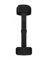 Menottes Soft Straps pour bras et cou - Bedroom Fantasies