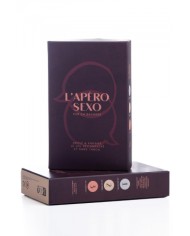 Jeu coquin L'Apéro Sexo - Ca bavarde