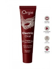 Gloss vibrant Electric Oral - Orgie