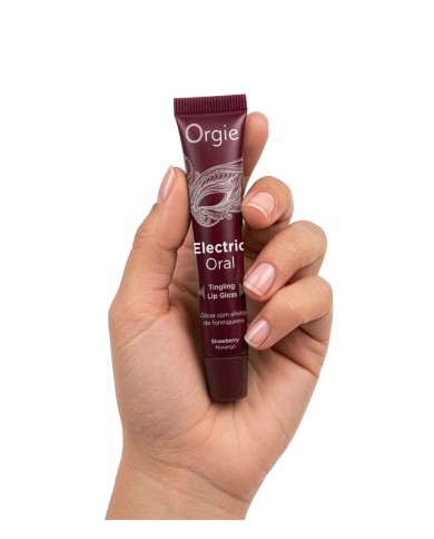 Gloss vibrant Electric Oral - Orgie